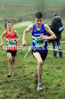 Boys under-15s 2022 North Eastern Harrier League, Thornley Farm, Peterlee, County Durham. Photo: David T. Hewitson/Sports for All Pics